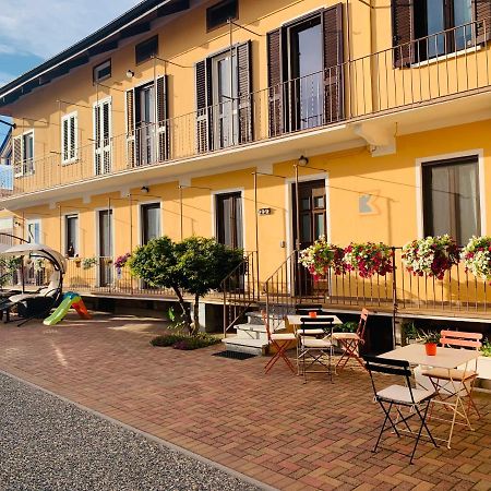 Bb Borgo Biella Bed & Breakfast Candelo Exterior photo